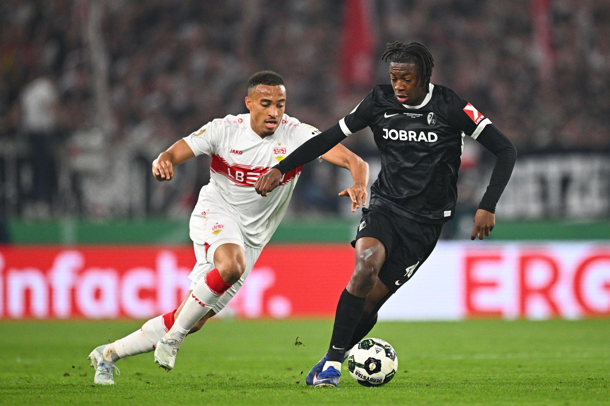 VfB Stuttgart - SC Freiburg