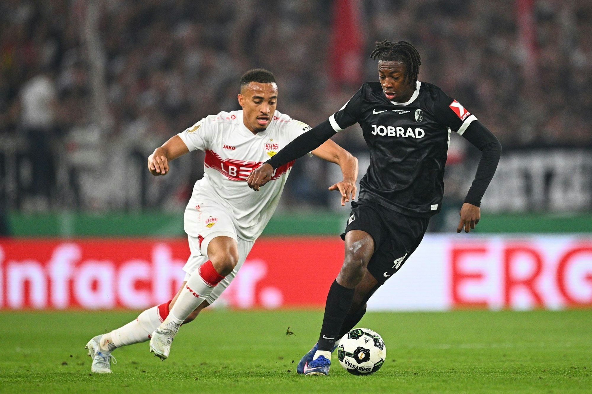 VfB Stuttgart - SC Freiburg