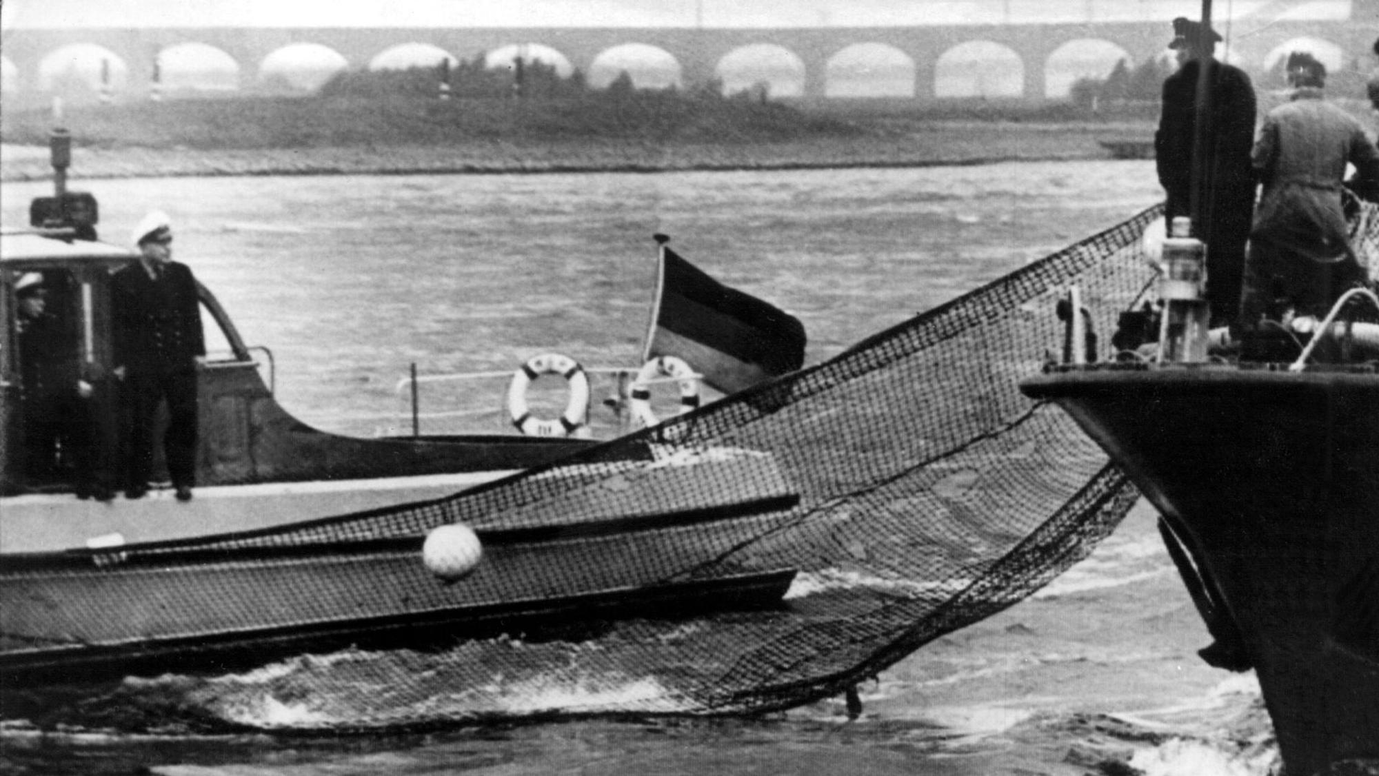 Sensation 1966 - Der weiße Wal im Rhein