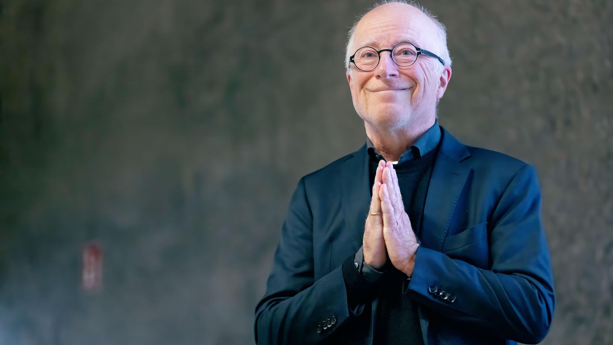 Technische Hochschule Köln - 14.04.2026 - Abschiedsvorlesung Prof. Paul Böhm im Karl-Schüssler-Saal an der TH Köln Deutz.