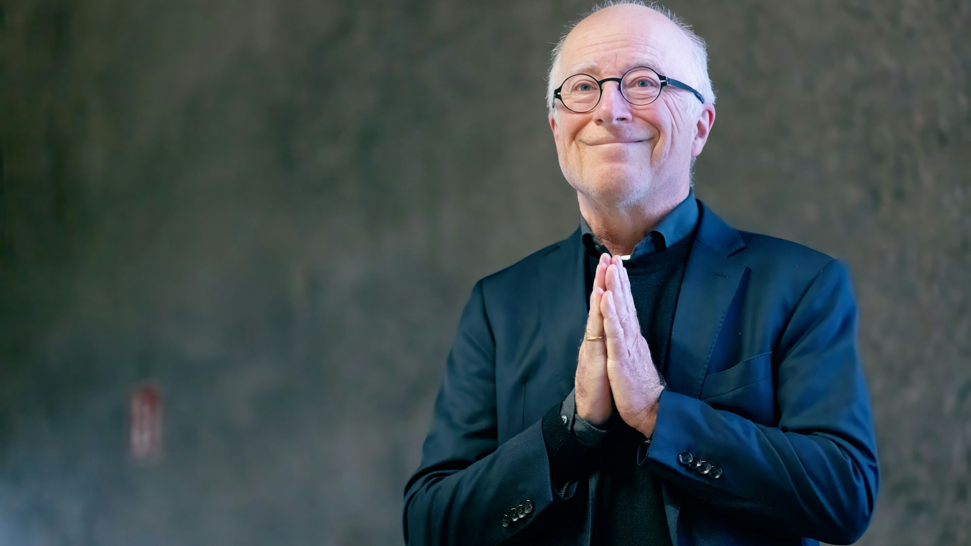 Technische Hochschule Köln - 14.04.2026 - Abschiedsvorlesung Prof. Paul Böhm im Karl-Schüssler-Saal an der TH Köln Deutz.