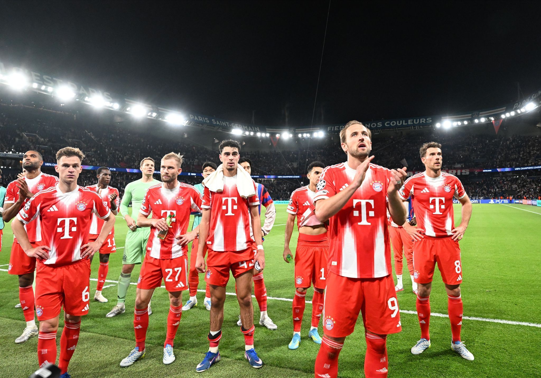 Paris Saint-Germain - Bayern München