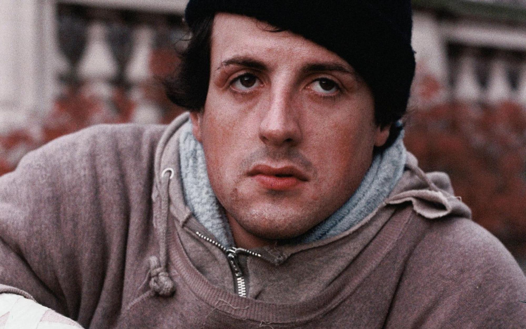 Rocky Balboa (Sylvester Stallone) will es aus den Slums von Philadelphia ganz nach oben schaffen. (Bild: © Metro-Goldwyn-Mayer Studios Inc. All Rights Reserved.)