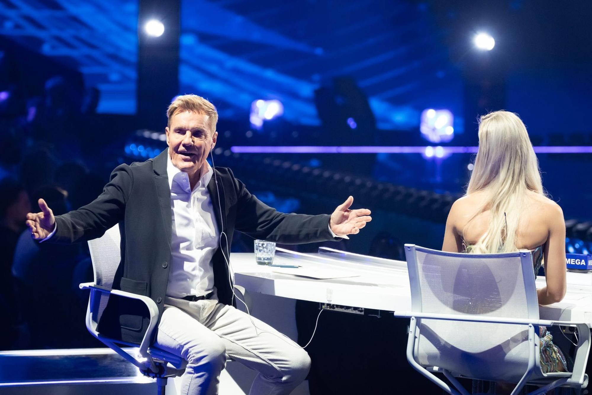 Dieter Bohlen findet das Menowin-Comeback bei DSDS weiterhin „mega“. (Bild: 2026 Getty Images/Andreas Rentz)