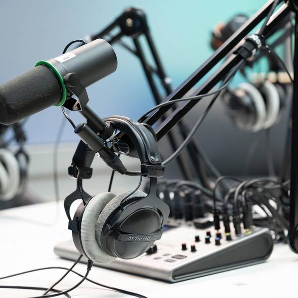 Podcast-Studio