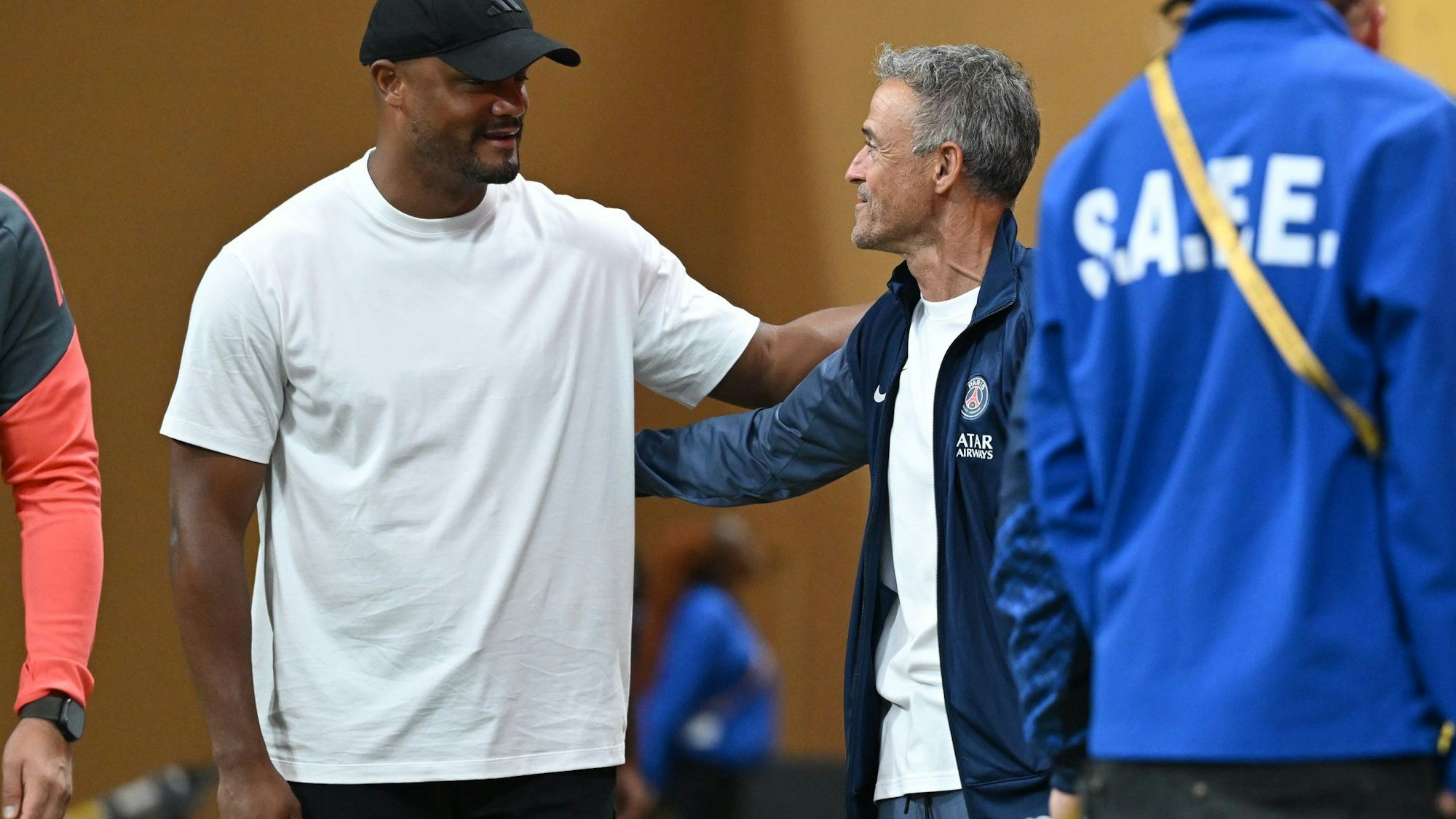 Paris Saint-Germain - Bayern München