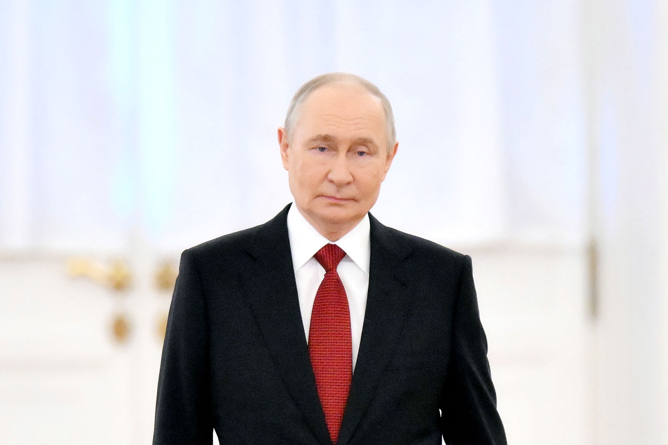 Kremlchef Wladimir Putin. (Archivbild)