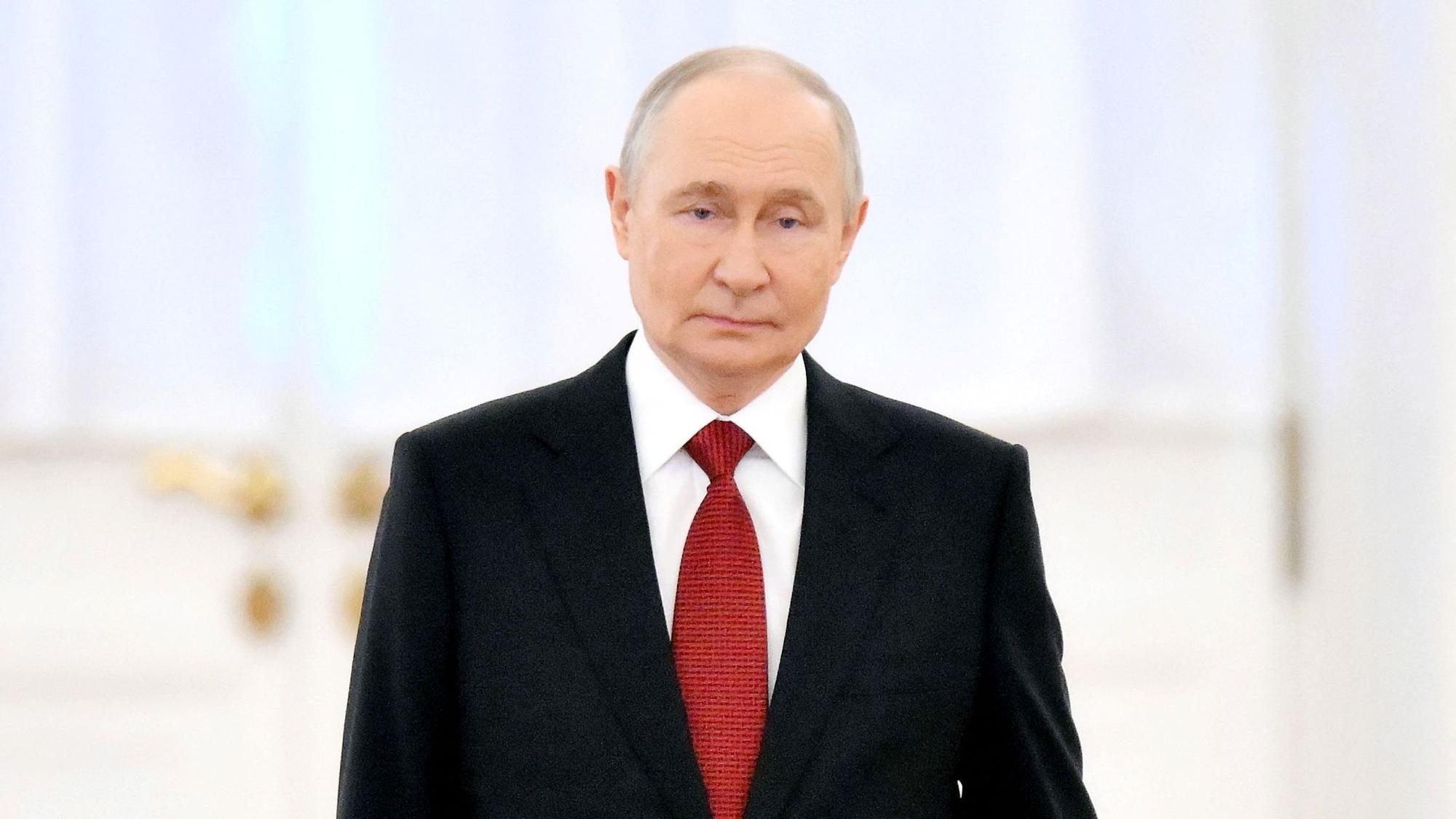 Kremlchef Wladimir Putin. (Archivbild)