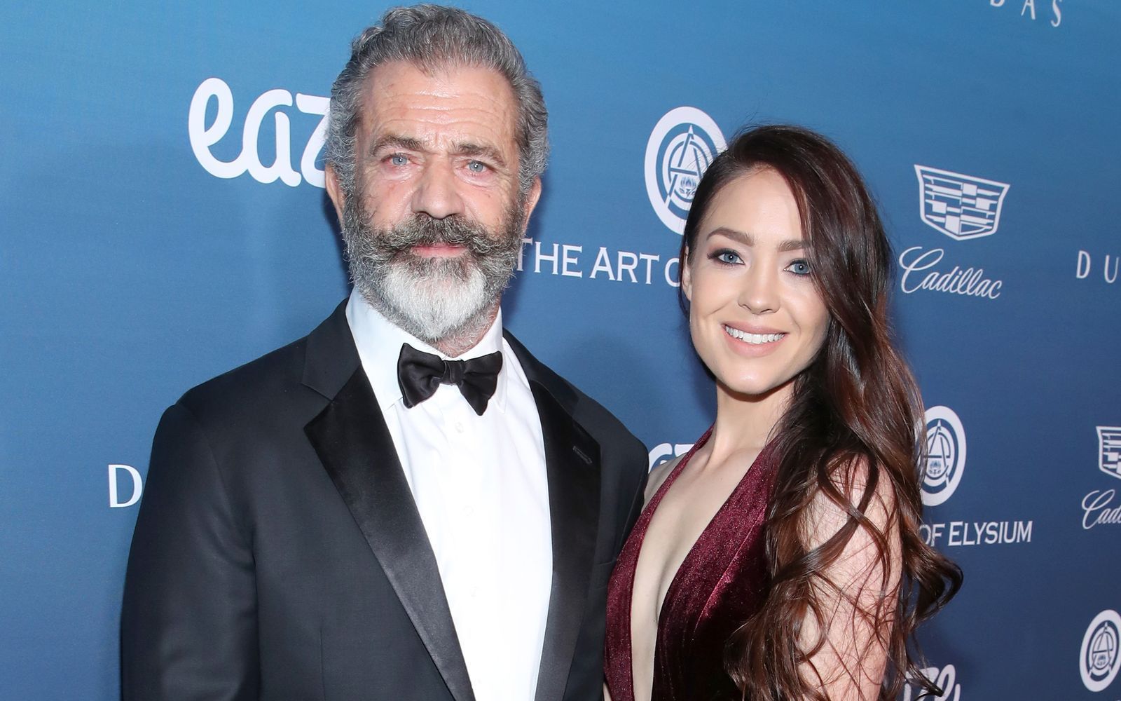 Im Januar 2017 war es bei Mel Gibson mal wieder so weit: Er wurde zum neunten Mal Vater.  (Bild: Randy Shropshire/Getty Images for The Art of Elysium)