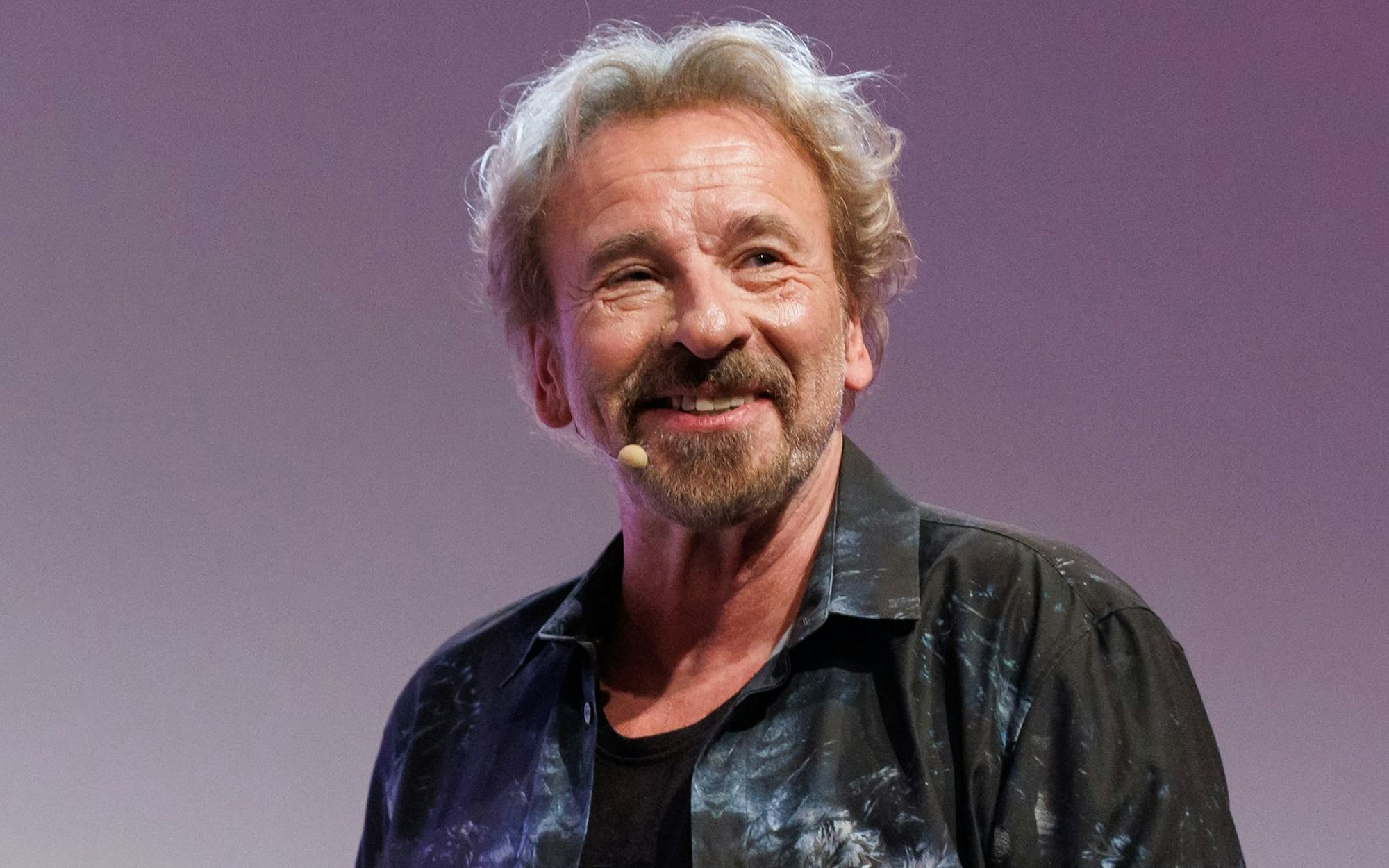 Thomas Gottschalk hat einen geplanten Moderationsjob kurzfristig abgesagt. (Bild: 2024 Getty Images/Joshua Sammer)