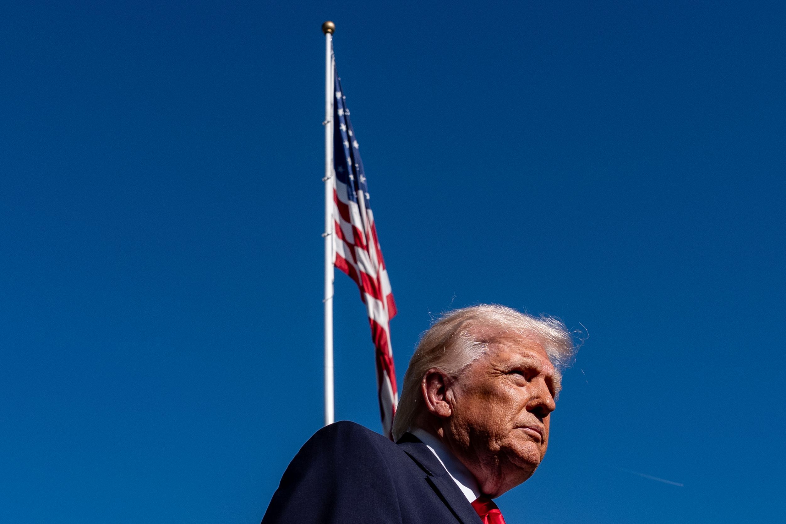 US-Präsident Donald Trump