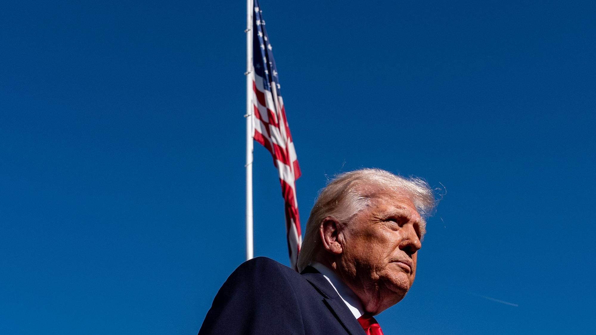 US-Präsident Donald Trump