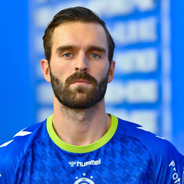 Porträt Teitur Einarsson.