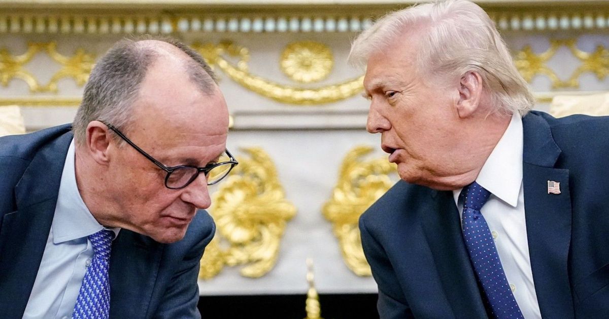 Trump droht Deutschland: „Wie viele Geschenke kann er Putin machen?“