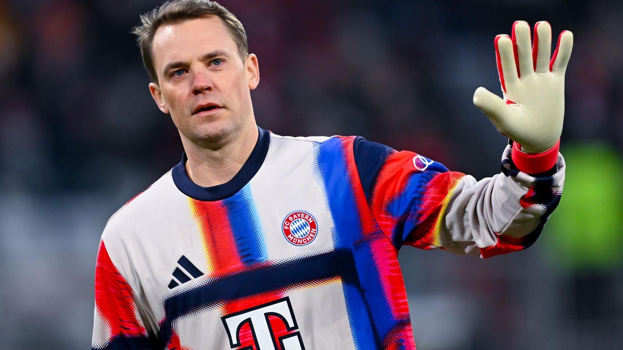Manuel Neuer