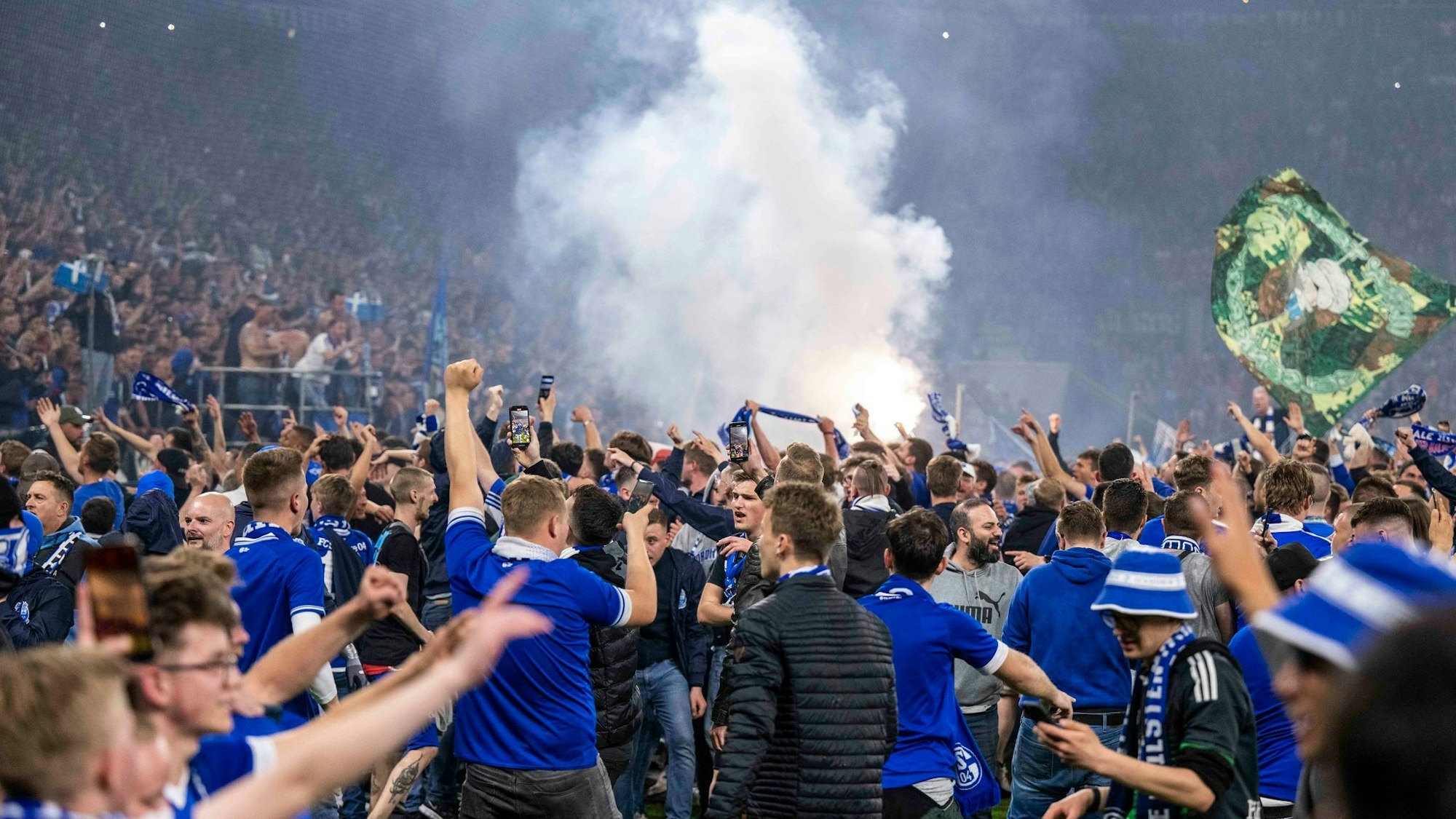 Schalker Aufstieg 2022