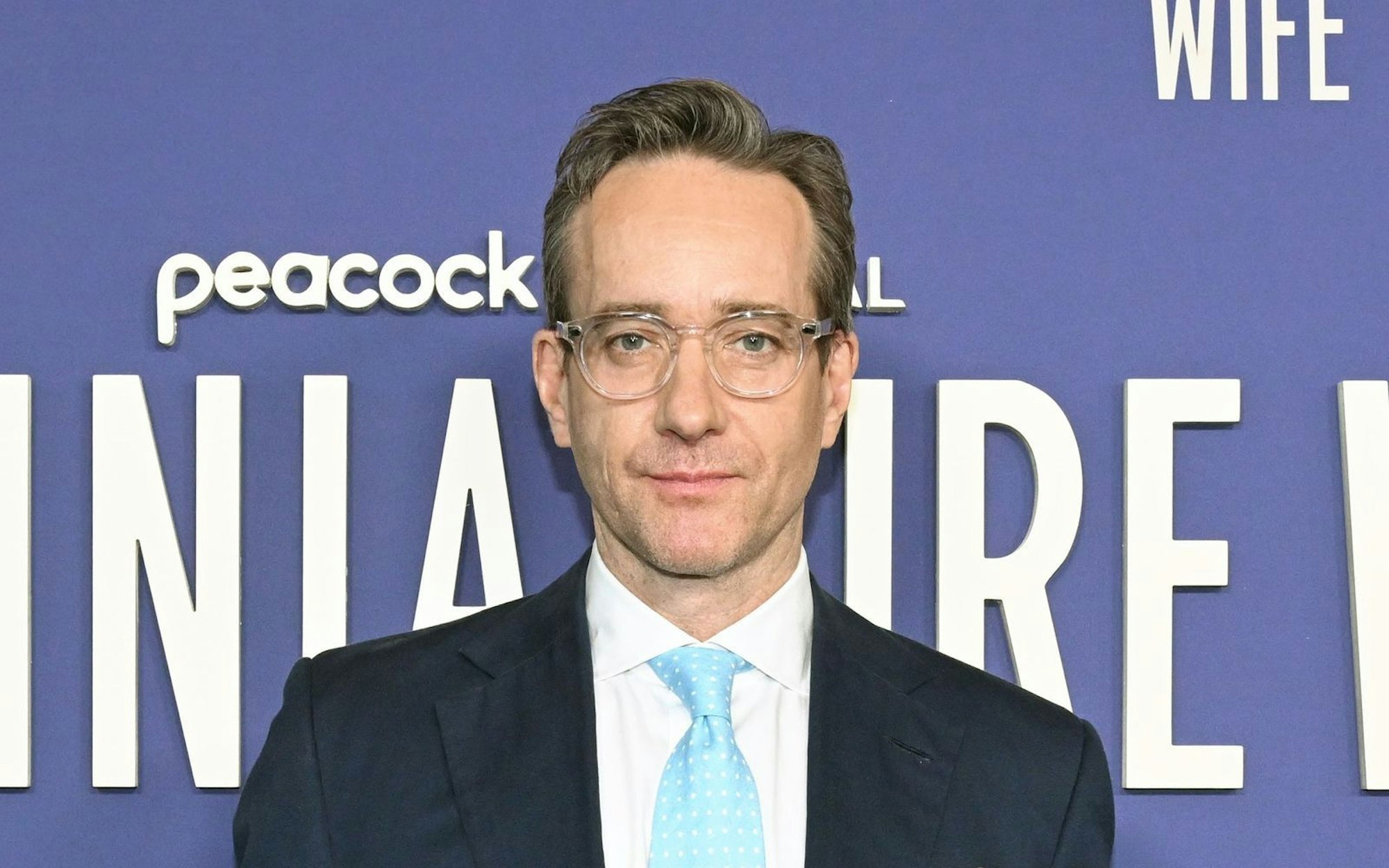 Matthew Macfadyen ist aus der erfolgreichen HBO-Serie „Succession“ (2018-2023) bekannt. (Bild: 2026 Getty Images/Vivien Killilea)