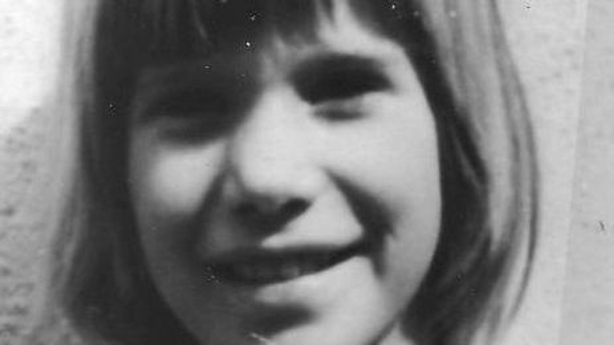 Die zehnjährige Ursula Herrmann aus Eching am Ammersee in Oberbayern auf einem Foto aus dem Jahr 1981, das das Bayerische Landeskriminalamt (LKA) veröffentlichte.