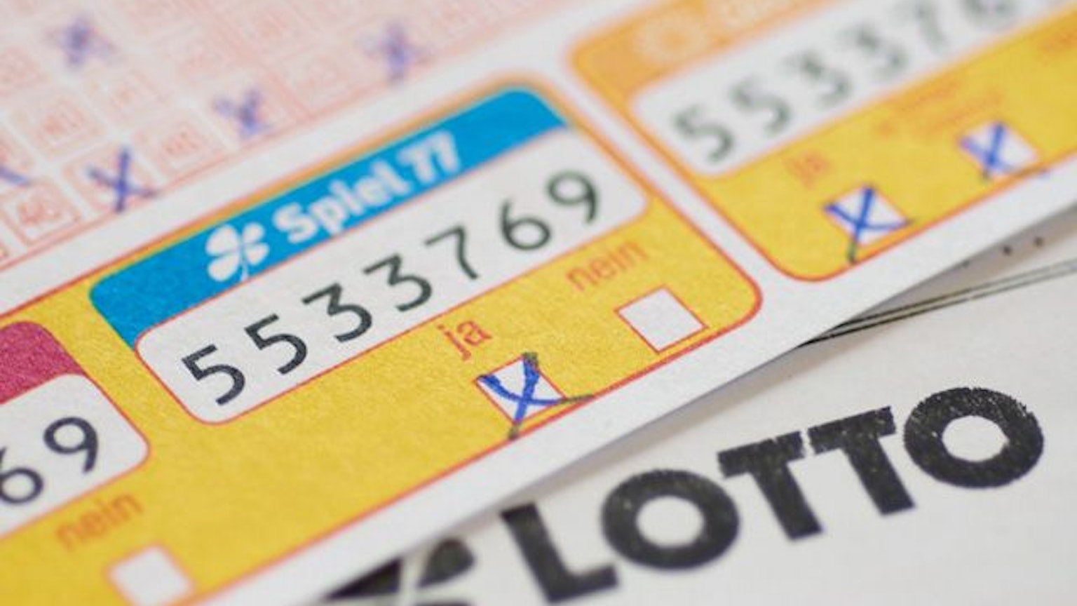 Die Zusatzlotterie Spiel77 bescherte einem Tipper aus dem Kreis Recklinghausen einen Millionengewinn.