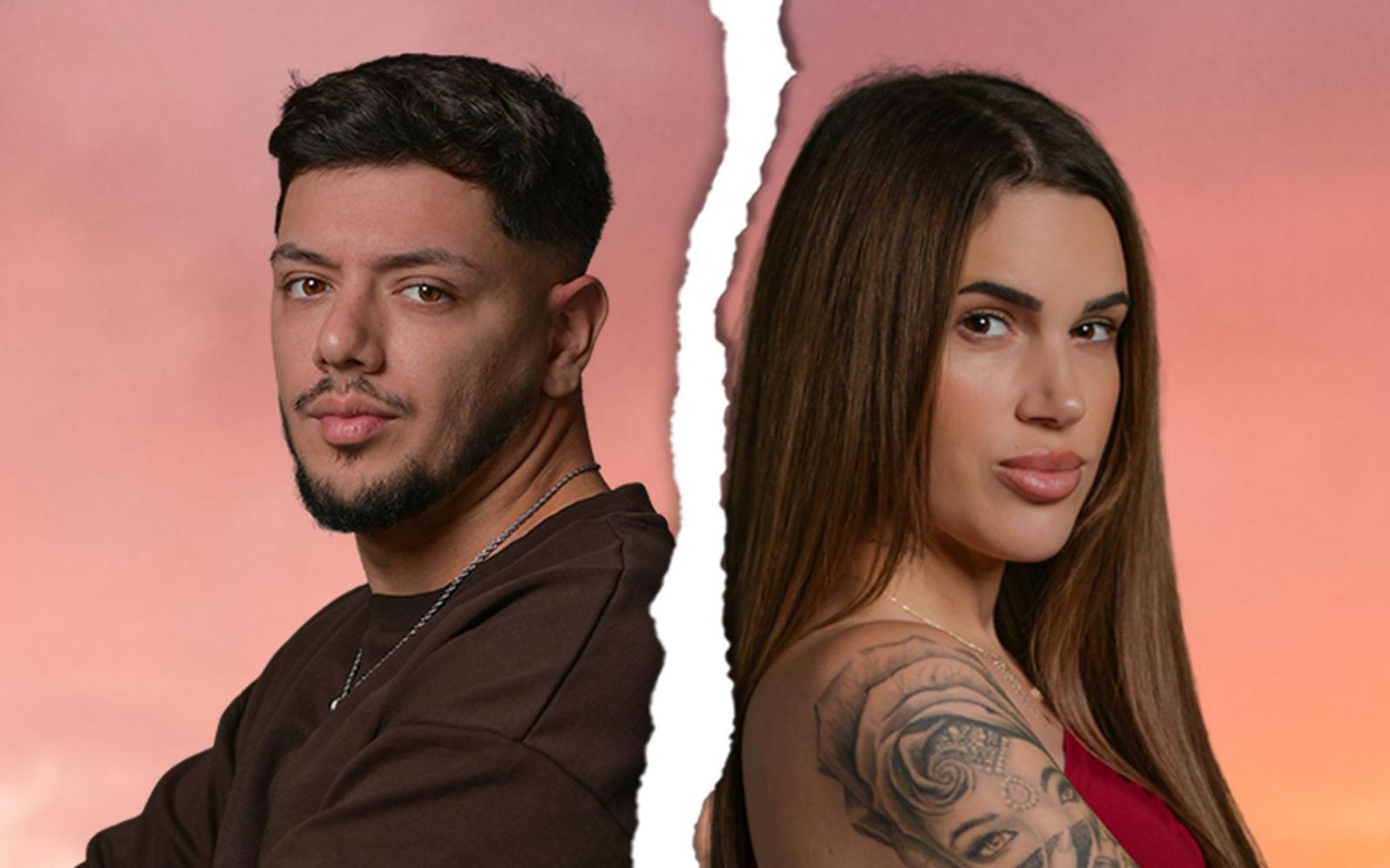 Gök und Rebecca wurden kurz nach dem Zusammenkommen schon Eltern - „viel zu früh“. (Bild: RTL / Africa Vumazonke)