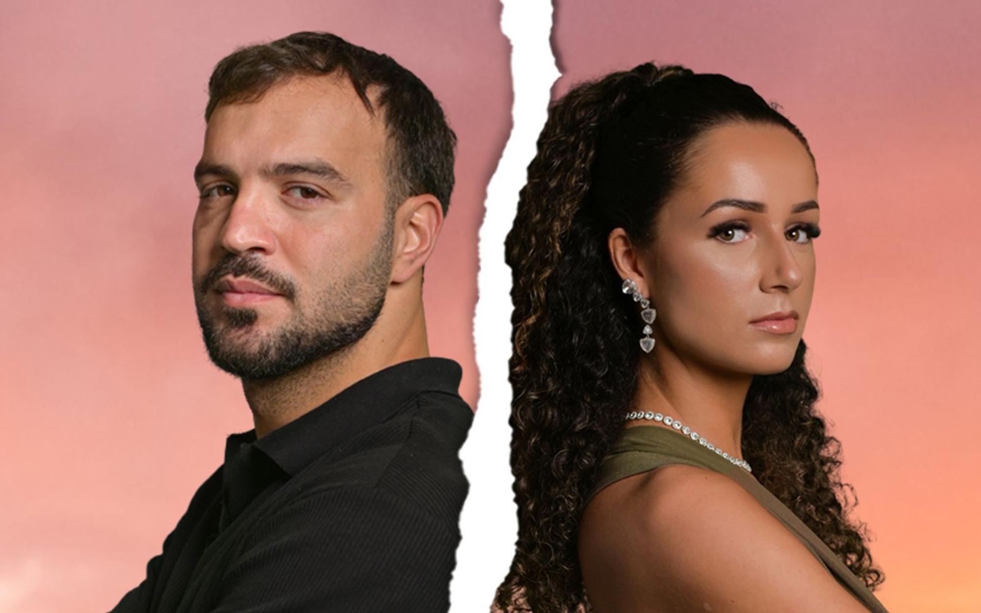 Nach viereinhalb Jahren Ehe zogen Yasin und Samira die Reißleine. (Bild: RTL / Africa Vumazonke)