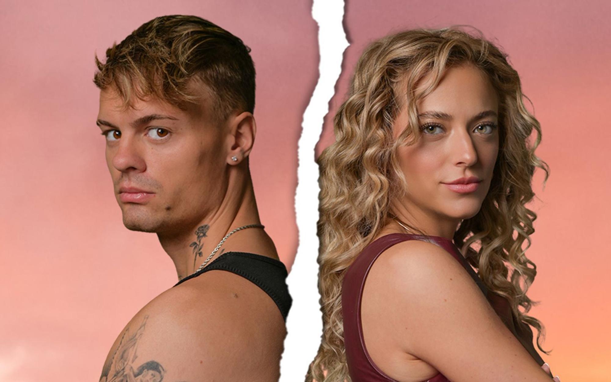 Treue war ein Fremdwort für Fabian - irgendwann reichte es Tanina. (Bild: RTL / Africa Vumazonke)