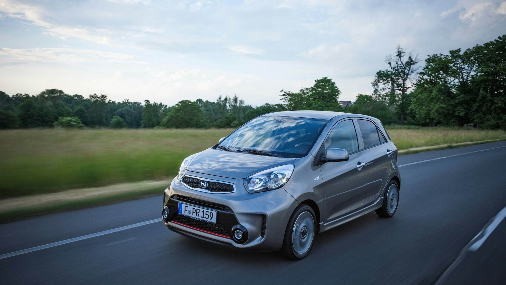 Kia Picanto von 2020