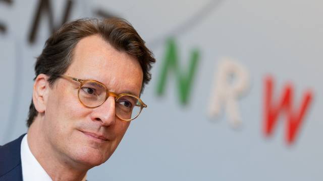 NRW-Ministerpräsident Wüst