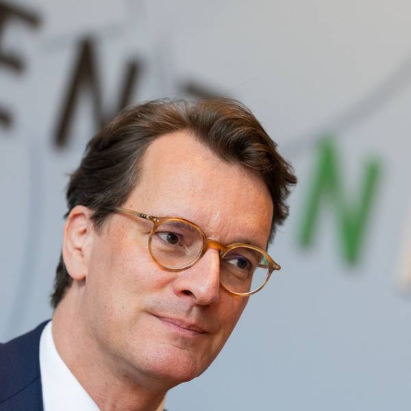 NRW-Ministerpräsident Wüst