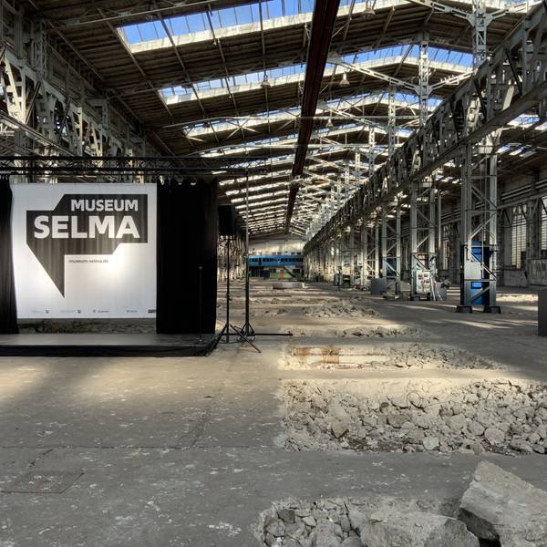In die Halle mit der Nummer 70 in Kalk sollte das Museum Selma einziehen: Im Oktober 2024 gab der Trägerverein Domid den Museumsnamen ebendort bekannt.