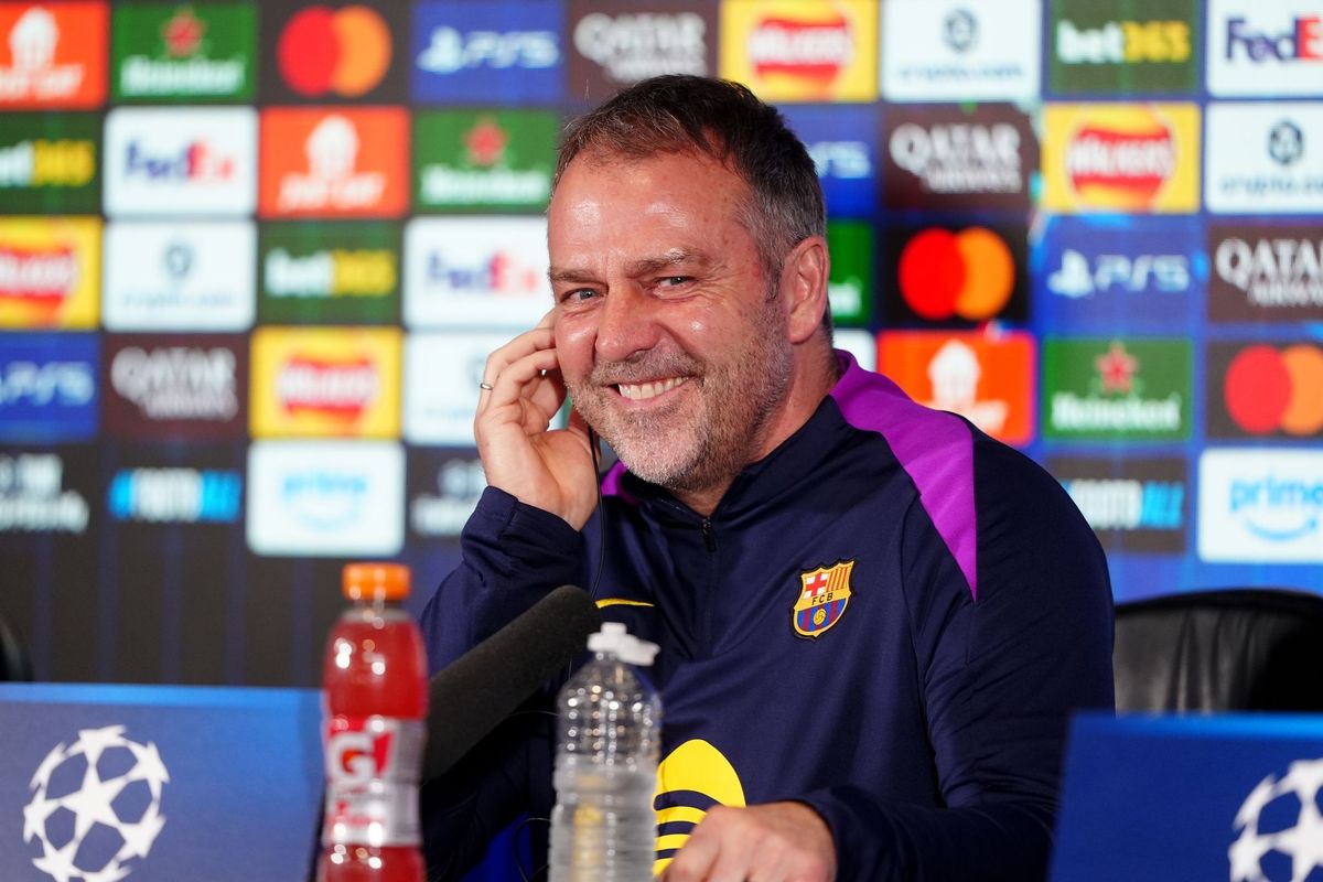 Hansi Flick sagt Vertragsverlängerung in Barcelona zu – Unterschrift hängt vom Meistertitel ab — image 1