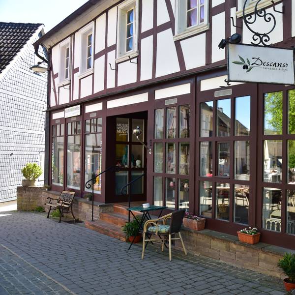 Das Descanco in Much hat neu eröffnet. Gastro-Tipp