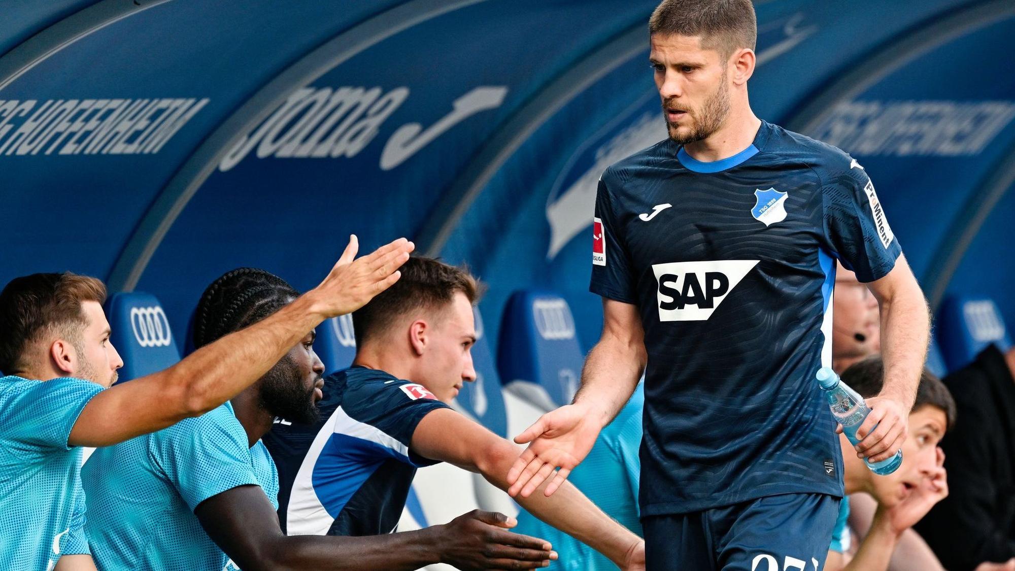 TSG 1899 Hoffenheim - VfB Stuttgart