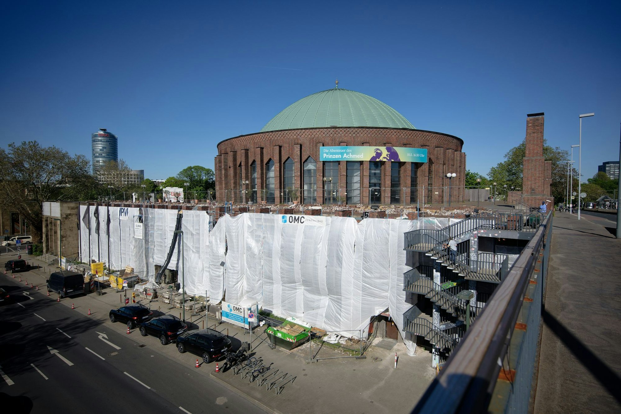 Tonhalle Düsseldorf