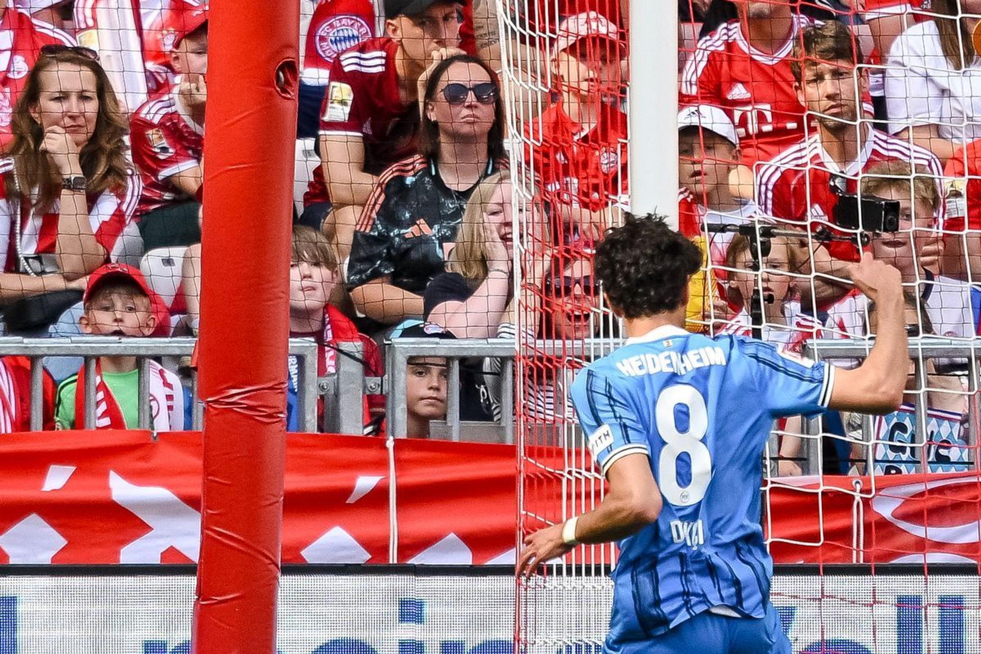 Bayern München - 1. FC Heidenheim
