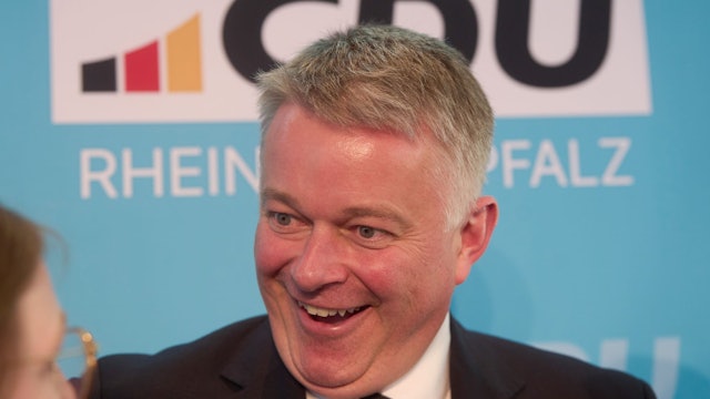 CDU in Rheinland-Pfalz berät über Koalitionsvertrag