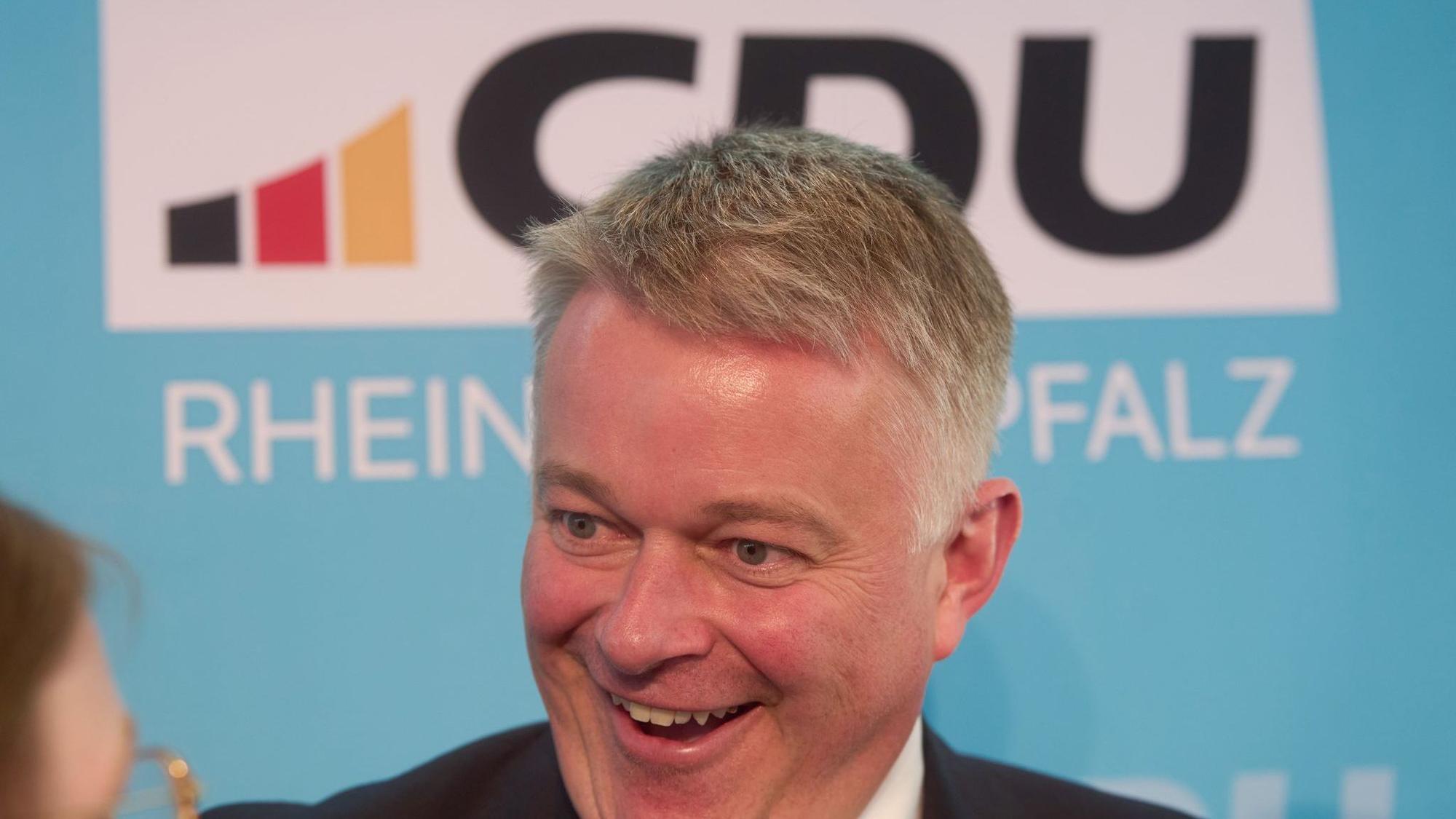CDU in Rheinland-Pfalz berät über Koalitionsvertrag