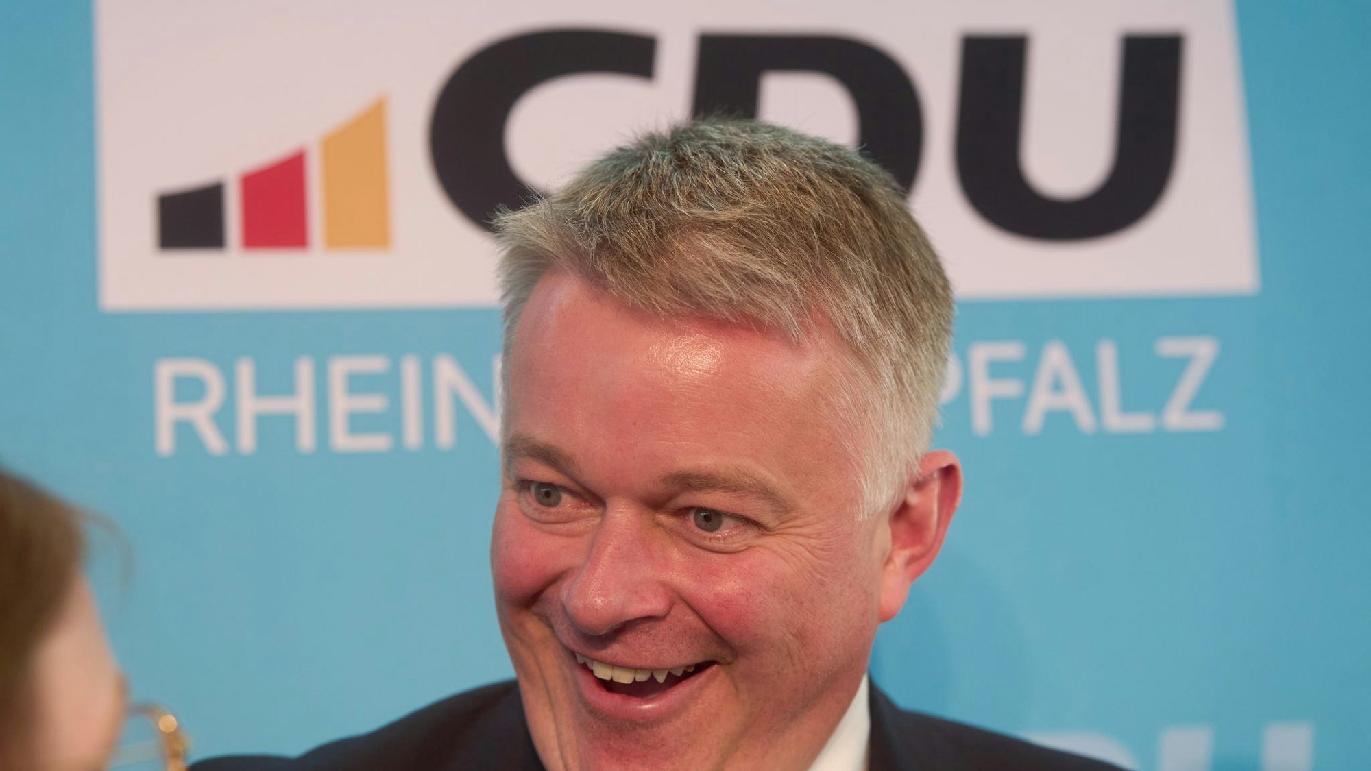 CDU in Rheinland-Pfalz berät über Koalitionsvertrag