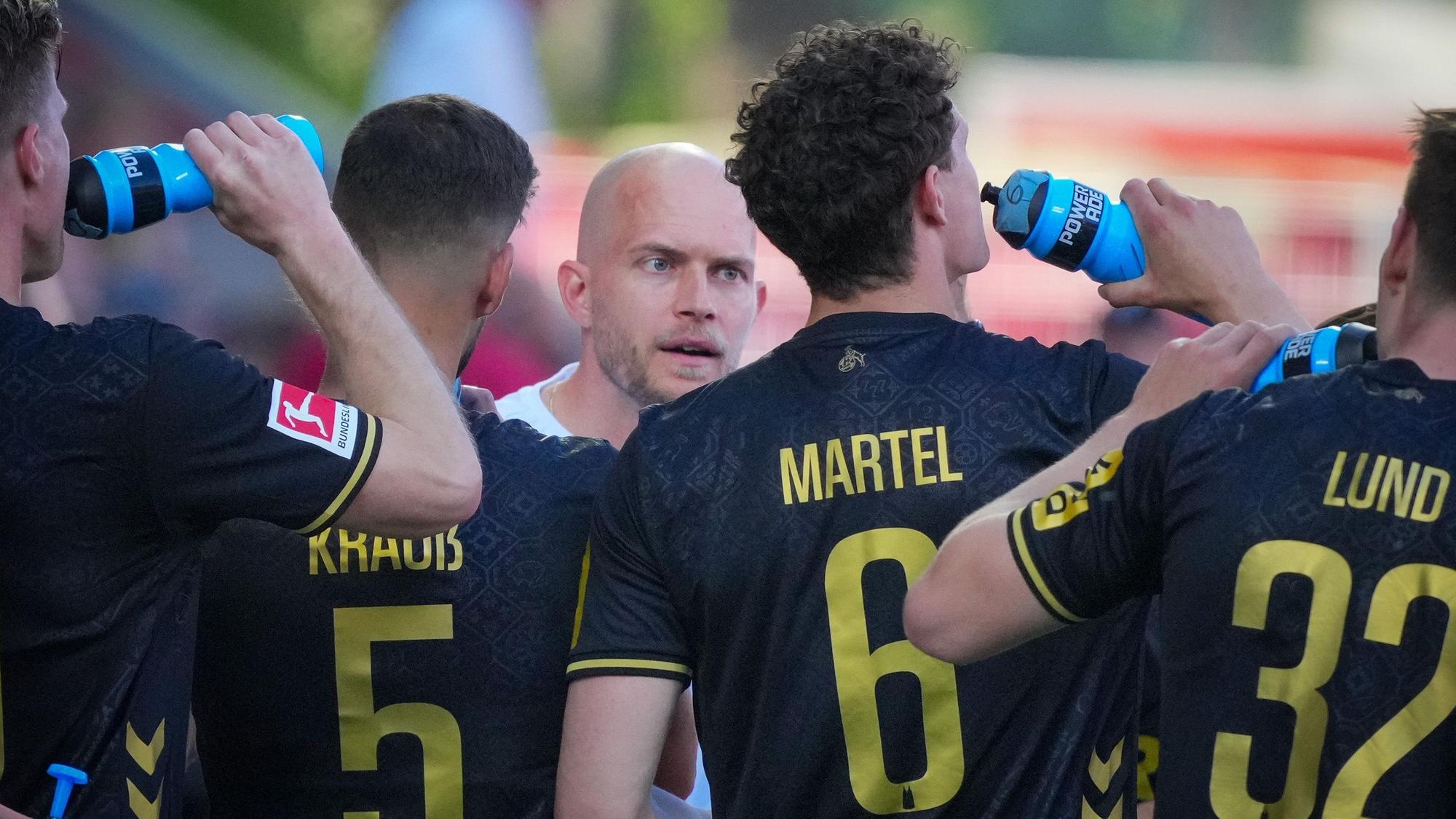 René Wagner will eine Kölner Mannschaft formen, die ans Limit geht – und Haltung beweist.