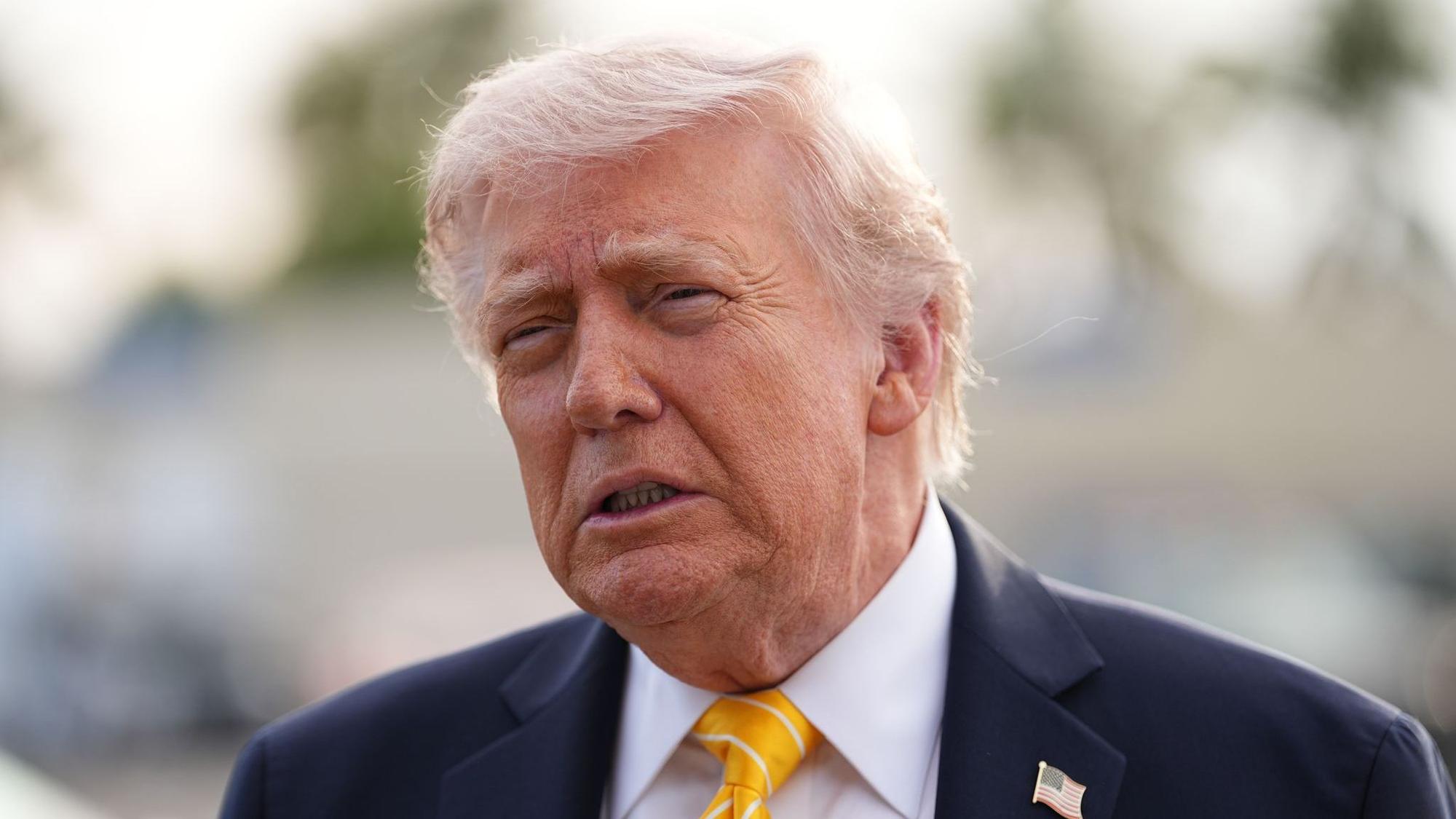 US-Präsident Trump