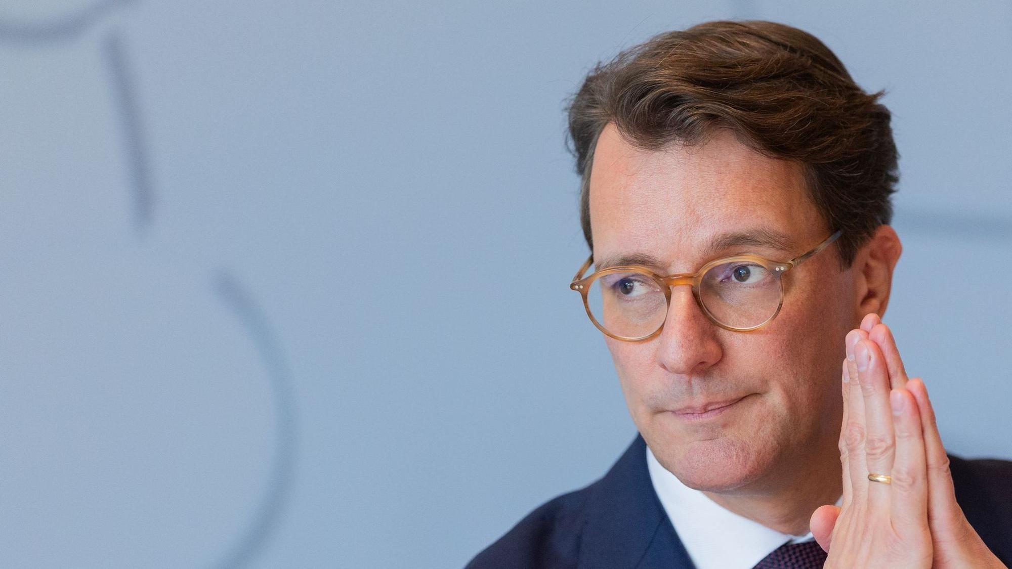 Ministerpräsident Wüst