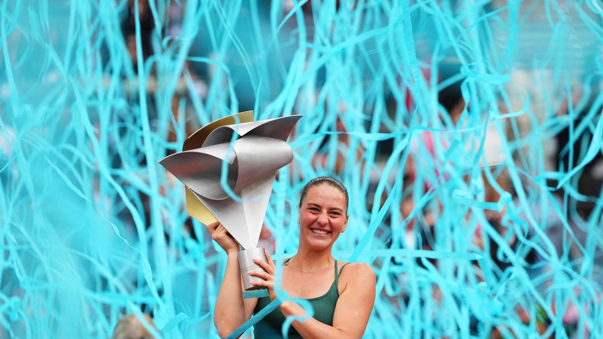 WTA-Tour - Madrid