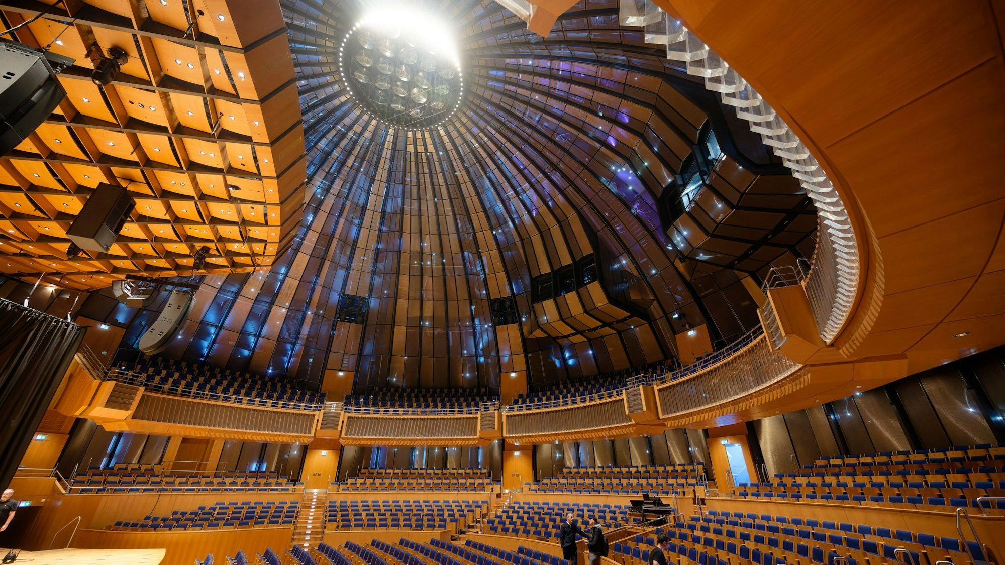 Tonhalle Düsseldorf
