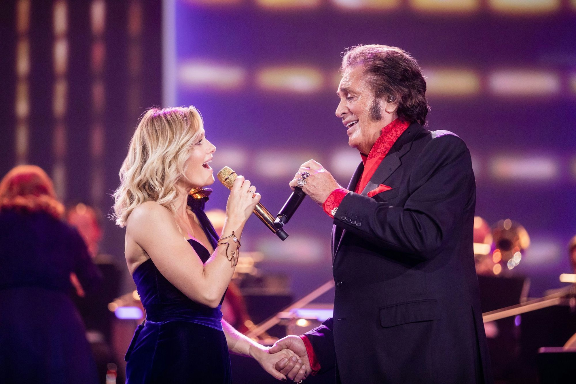 Schmusesänger Engelbert wird 90: «Fühle mich nicht so alt»