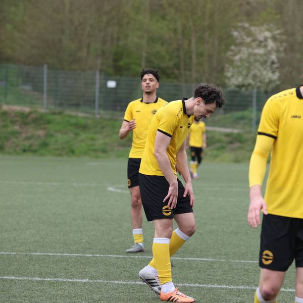 Frust bei Hohkeppeler Fußballern.