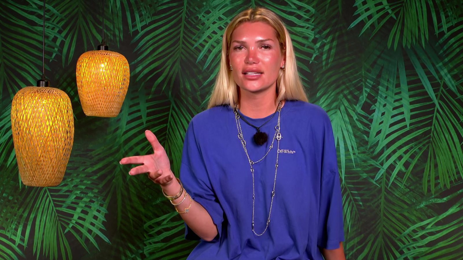 Aus die Maus: Für Giuliana ist „KDRAS“ vorbei.  (Bild: RTLZWEI)