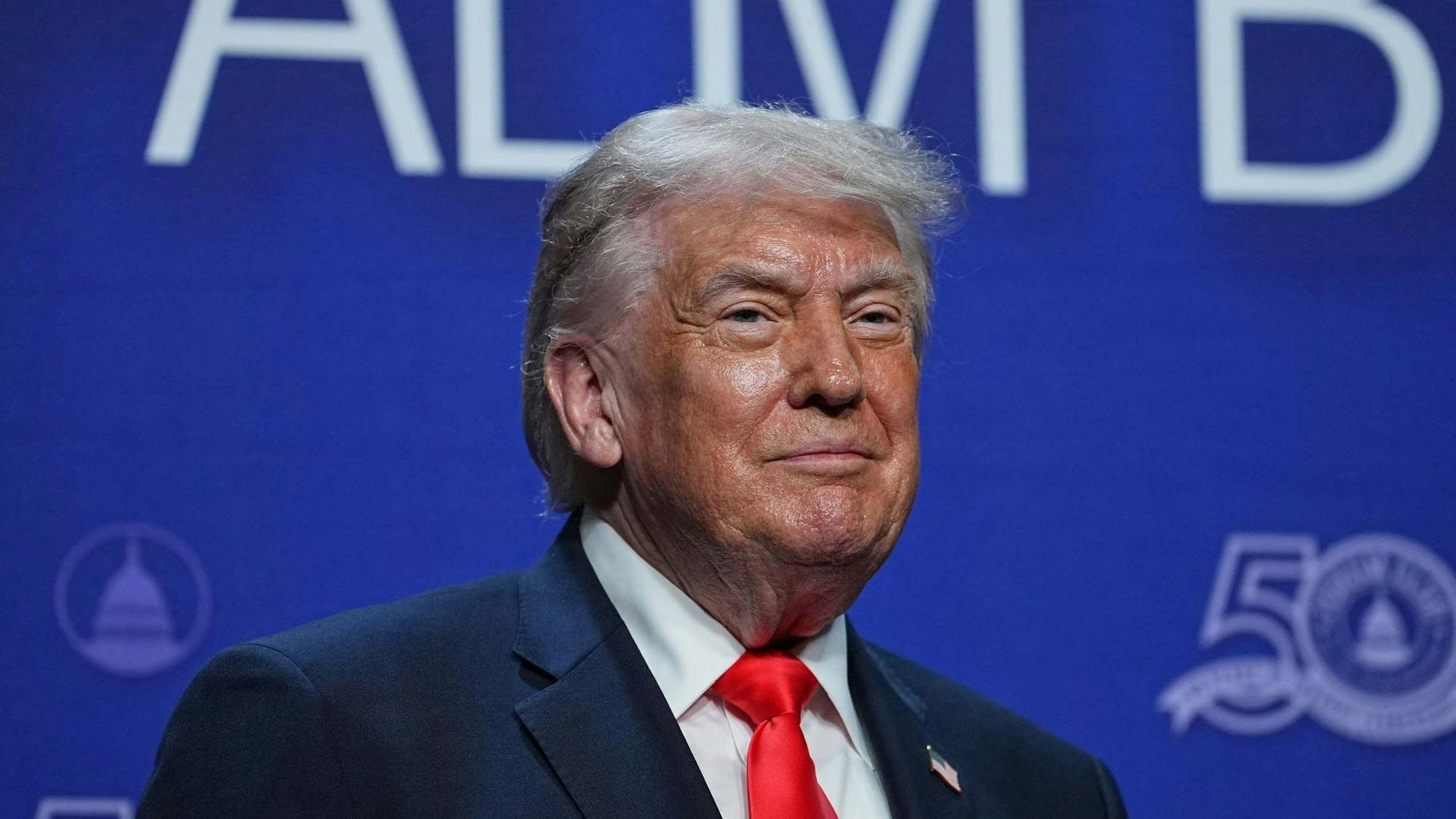 US-Präsident Trump
