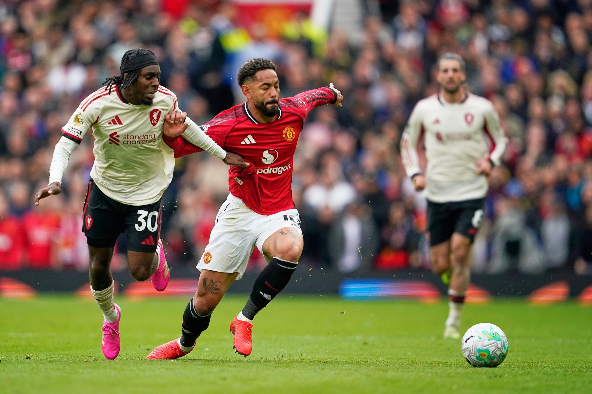 Manchester United - FC Liverpool