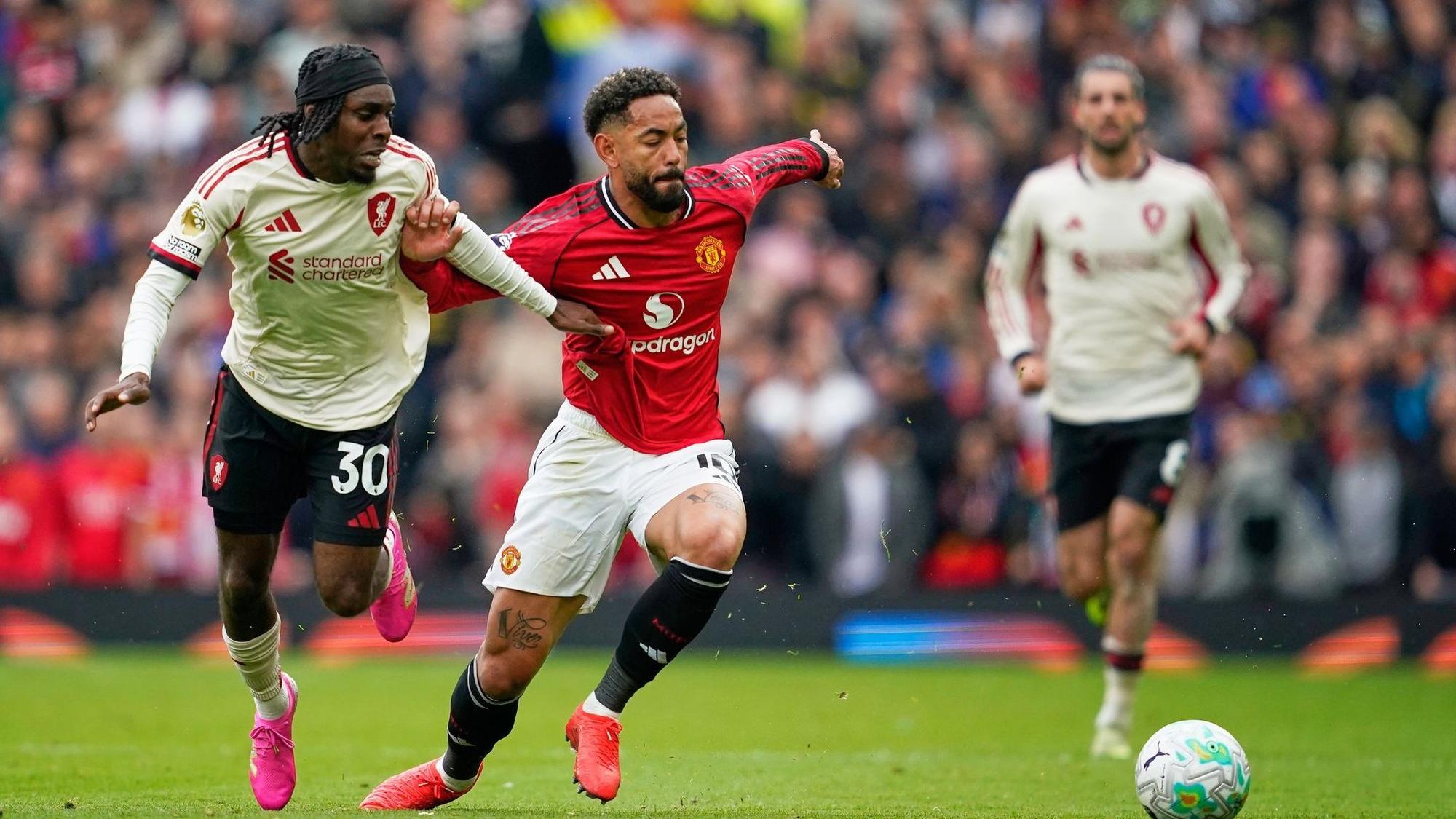 Manchester United - FC Liverpool
