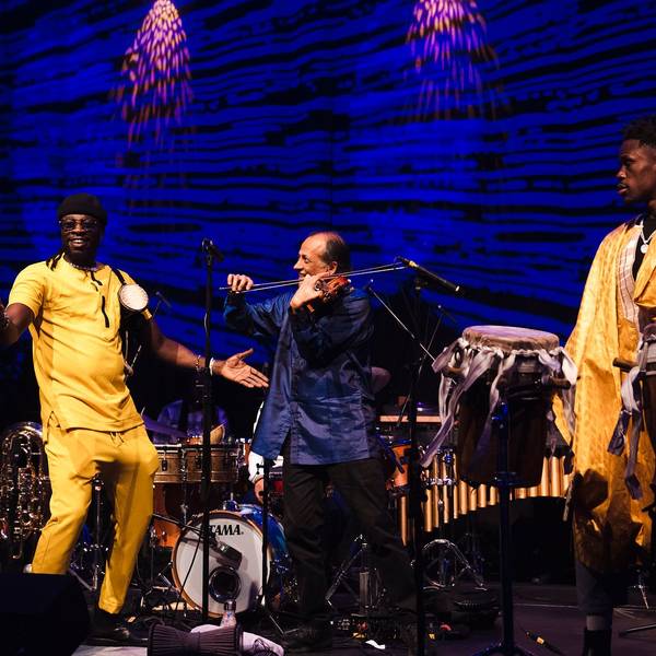Liberation Orchestra of Inverted Traditions